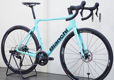 bianchi sprint disc 105