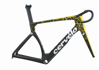 cervelo s5 frameset