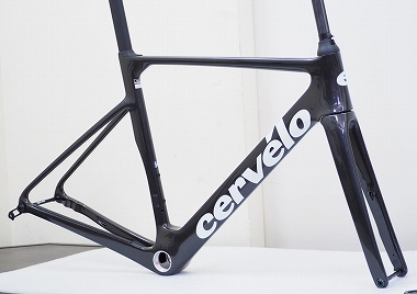 cervelo soloist frame set