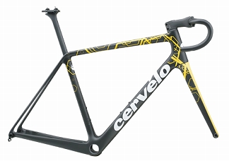 cervelo r5 disc frameset