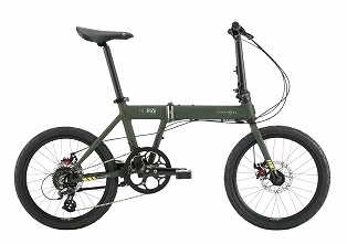 dahon horize disc