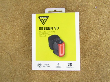 topeak beseen 30